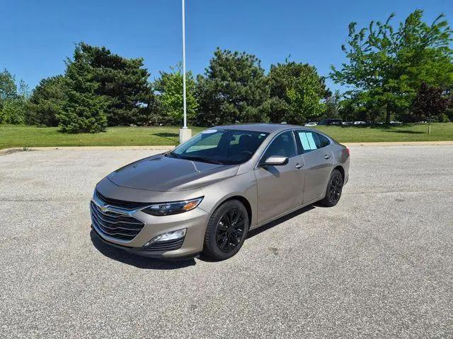 2022 Chevrolet Malibu FWD LT for sale in Saginaw, MI