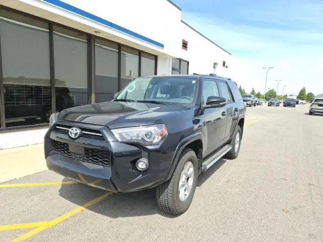 2024 Toyota 4Runner SR5 Premium for sale in Saginaw, MI