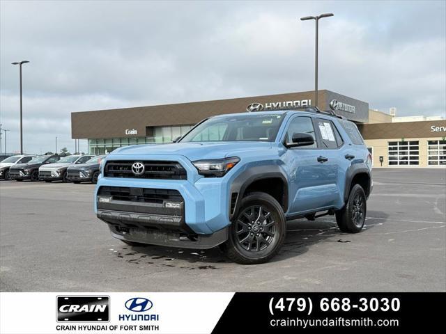 2025 Toyota 4Runner SR5 for sale in FORT SMITH, AR