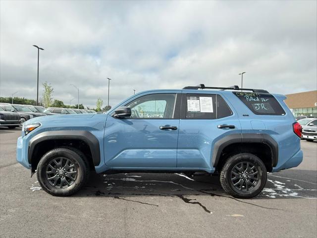 2025 Toyota 4Runner SR5