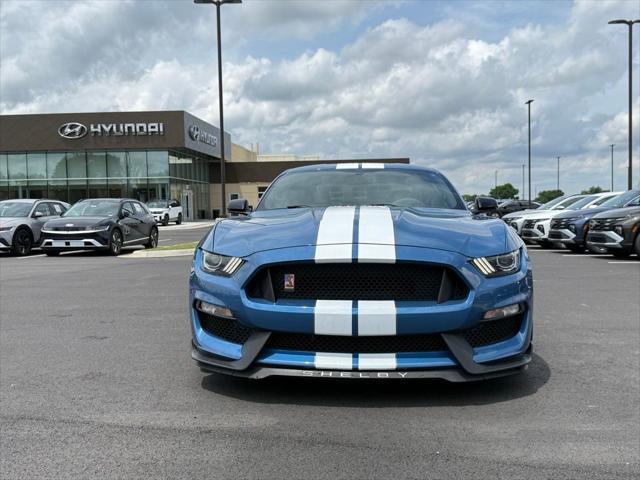 2020 Ford Mustang Shelby GT350 Fastback