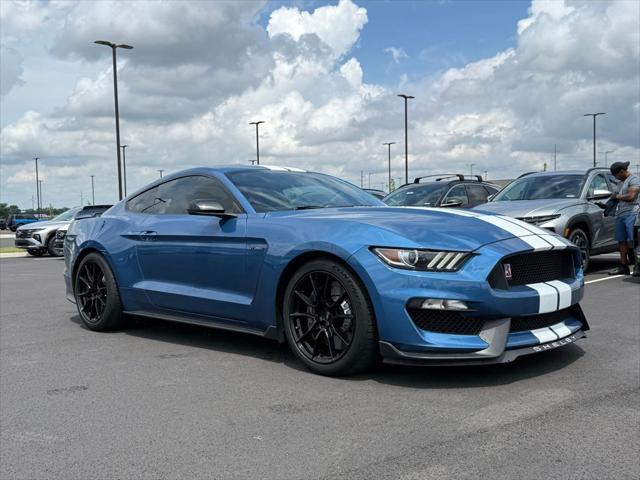2020 Ford Mustang Shelby GT350 Fastback