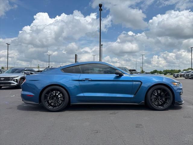 2020 Ford Mustang Shelby GT350 Fastback