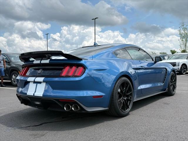 2020 Ford Mustang Shelby GT350 Fastback