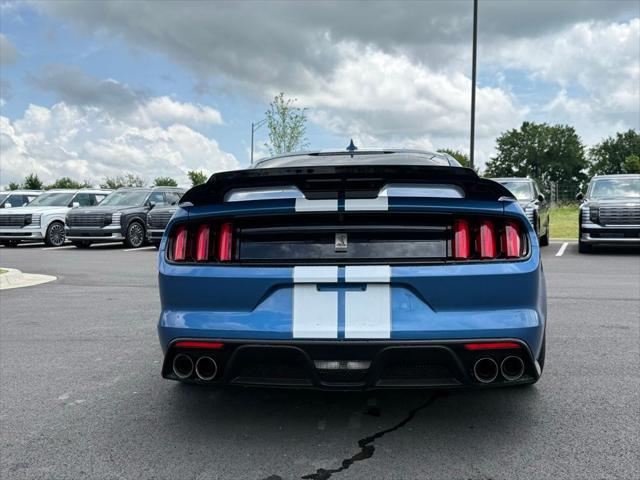 2020 Ford Mustang Shelby GT350 Fastback