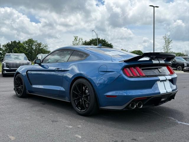 2020 Ford Mustang Shelby GT350 Fastback