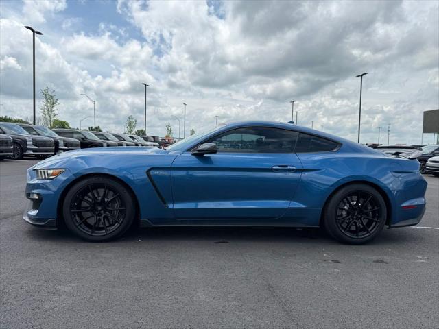 2020 Ford Mustang Shelby GT350 Fastback