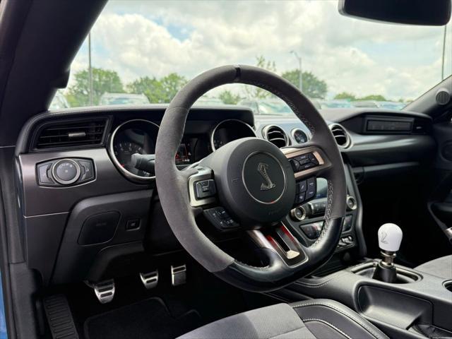 2020 Ford Mustang Shelby GT350 Fastback