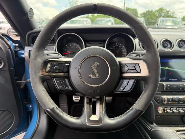 2020 Ford Mustang Shelby GT350 Fastback