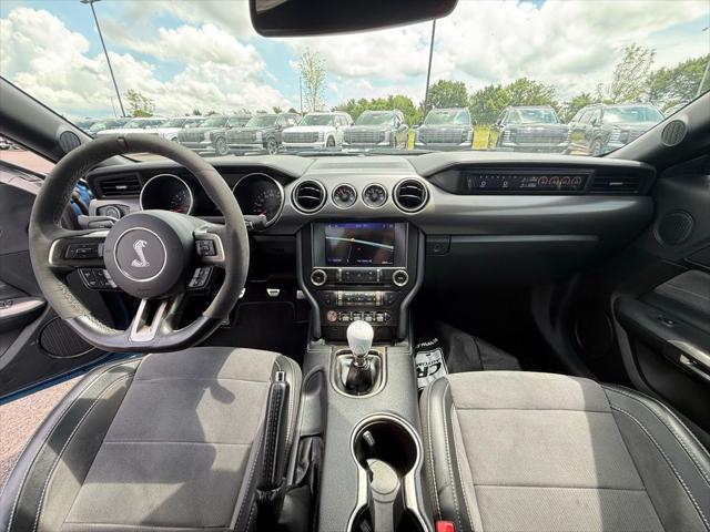2020 Ford Mustang Shelby GT350 Fastback