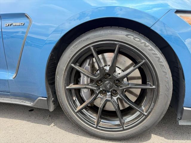 2020 Ford Mustang Shelby GT350 Fastback