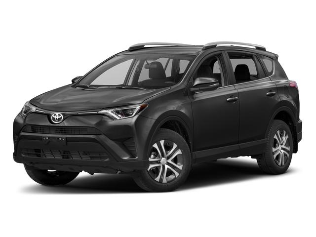 2017 Toyota RAV4 LE for sale in FORT SMITH, AR