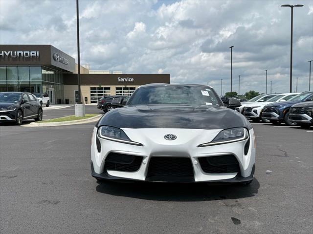 2022 Toyota GR Supra 2.0