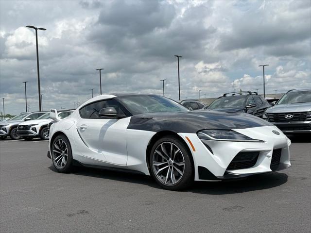 2022 Toyota GR Supra 2.0