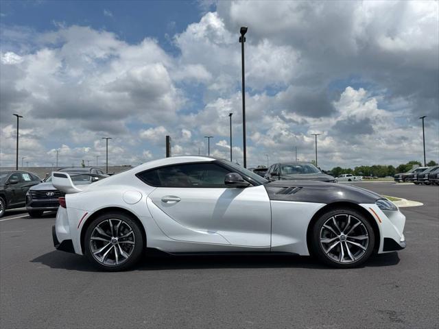 2022 Toyota GR Supra 2.0