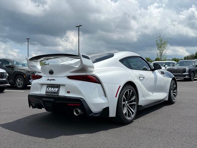 2022 Toyota GR Supra 2.0
