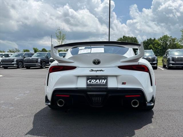 2022 Toyota GR Supra 2.0