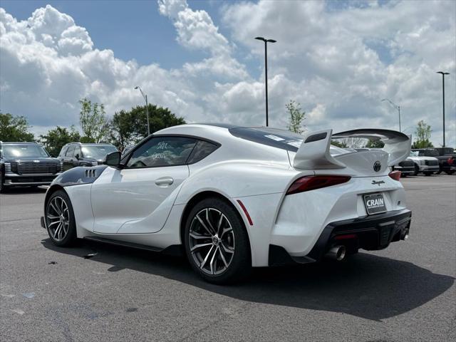 2022 Toyota GR Supra 2.0