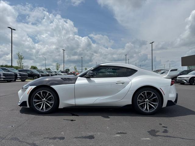 2022 Toyota GR Supra 2.0