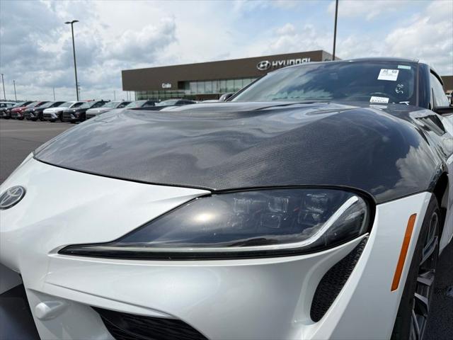 2022 Toyota GR Supra 2.0