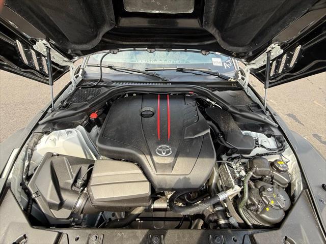 2022 Toyota GR Supra 2.0