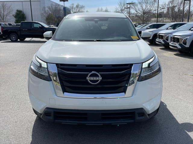 2022 Nissan Pathfinder SV 4WD