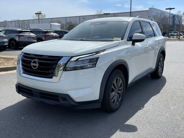2022 Nissan Pathfinder SV 4WD