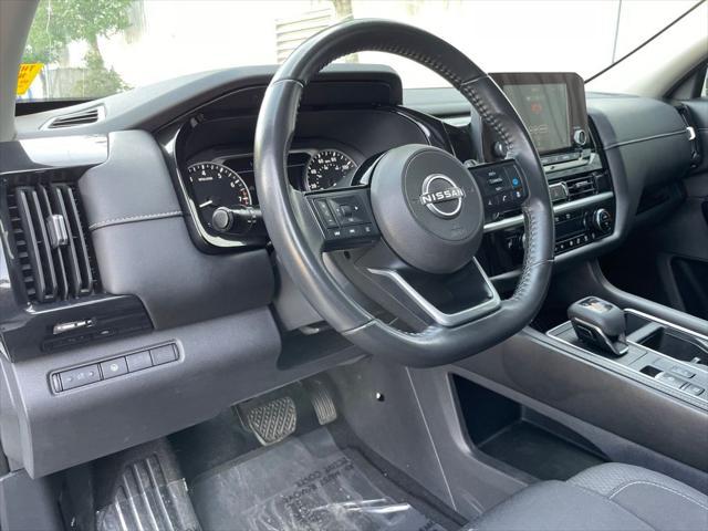 2022 Nissan Pathfinder SV 4WD