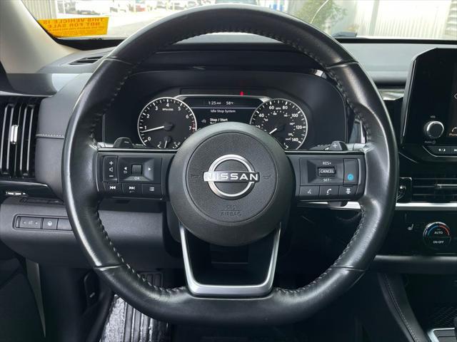 2022 Nissan Pathfinder SV 4WD