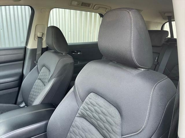 2022 Nissan Pathfinder SV 4WD