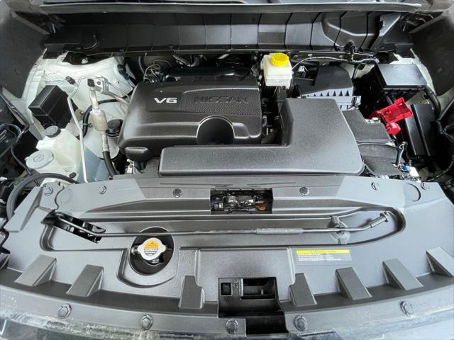 2022 Nissan Pathfinder SV 4WD