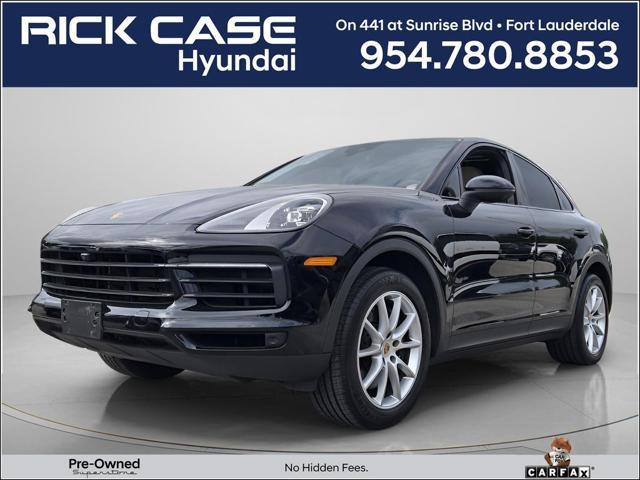 2022 Porsche Cayenne Base for sale in PLANTATION, FL