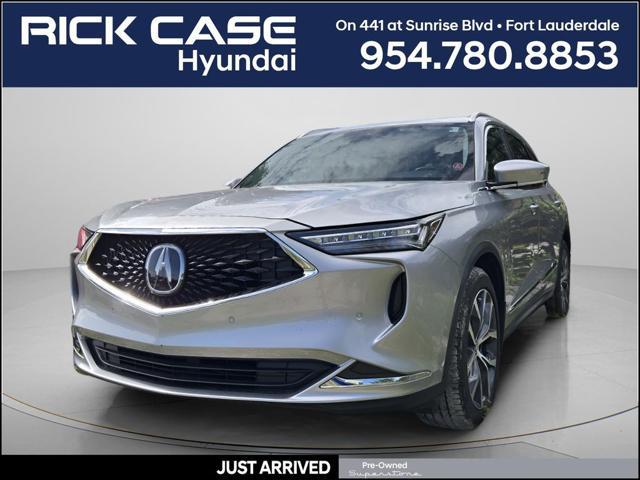 2023 Acura MDX Technology Package for sale in PLANTATION, FL