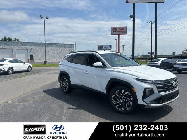 2026 Hyundai Tucson SEL Plus for sale in NORTH LITTLE ROCK, AR