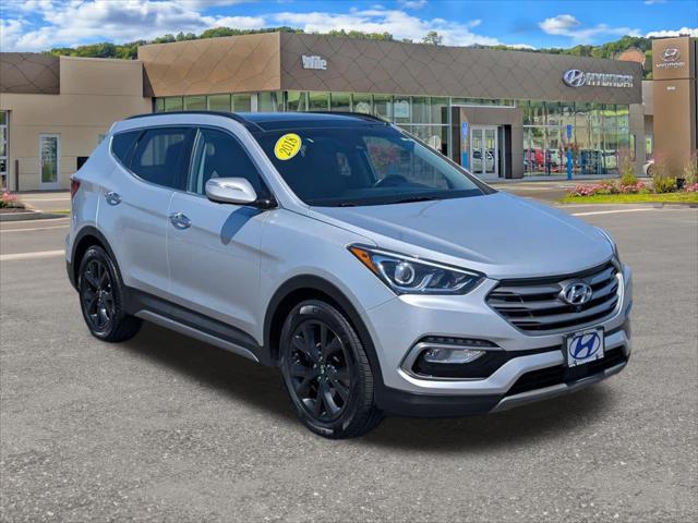 2018 Hyundai Santa Fe Sport 2.0T Ultimate for sale in COLUMBIA, CT