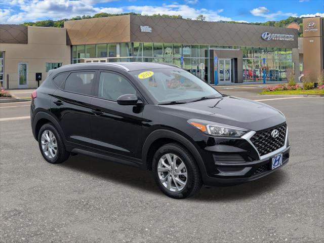 2019 Hyundai Tucson Value for sale in COLUMBIA, CT