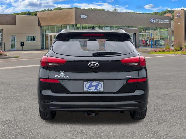 2019 Hyundai Tucson Value