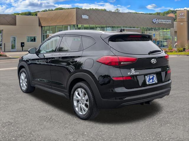 2019 Hyundai Tucson Value