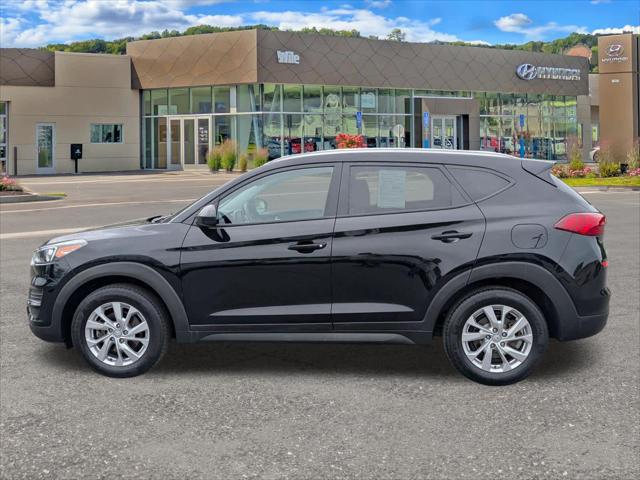 2019 Hyundai Tucson Value