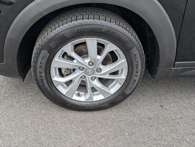 2019 Hyundai Tucson Value