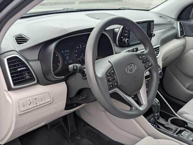2019 Hyundai Tucson Value