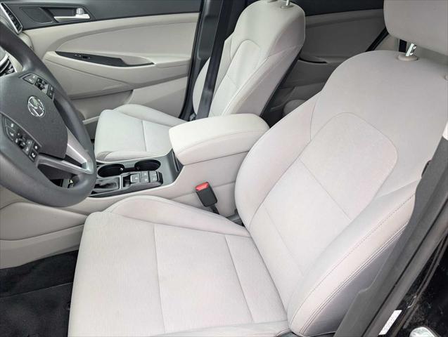 2019 Hyundai Tucson Value