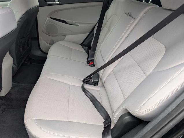 2019 Hyundai Tucson Value