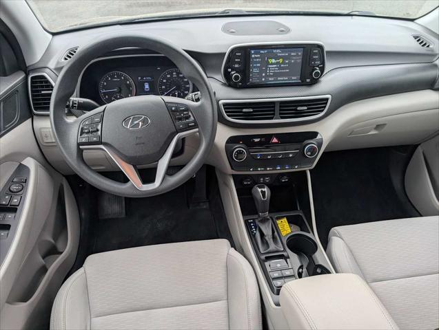 2019 Hyundai Tucson Value