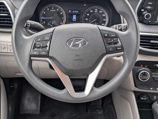 2019 Hyundai Tucson Value