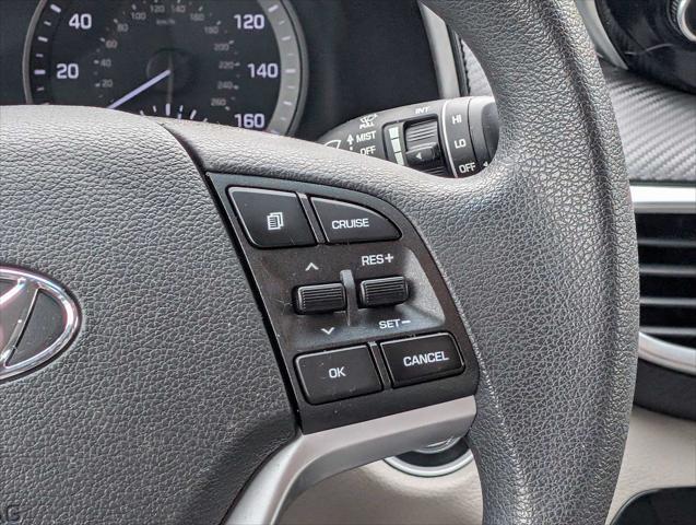 2019 Hyundai Tucson Value