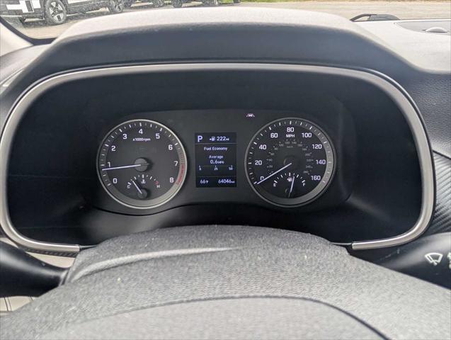 2019 Hyundai Tucson Value