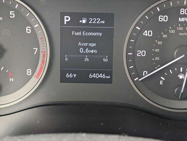 2019 Hyundai Tucson Value