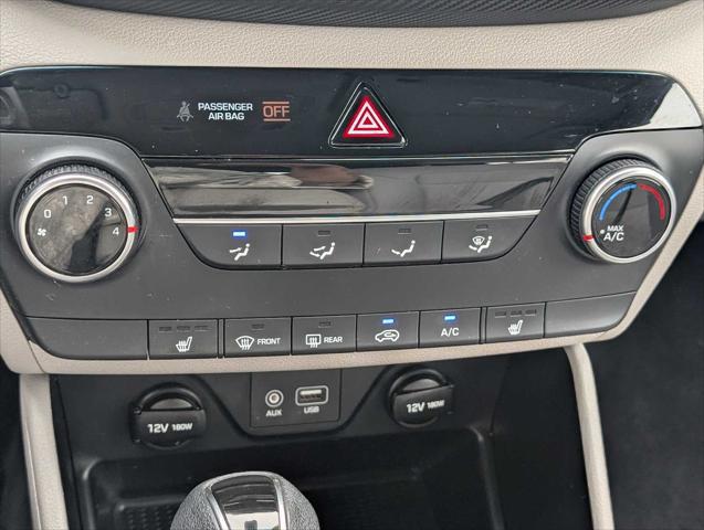 2019 Hyundai Tucson Value