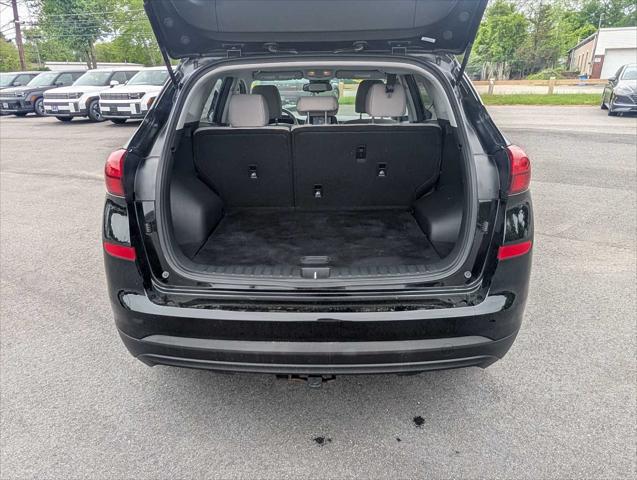 2019 Hyundai Tucson Value